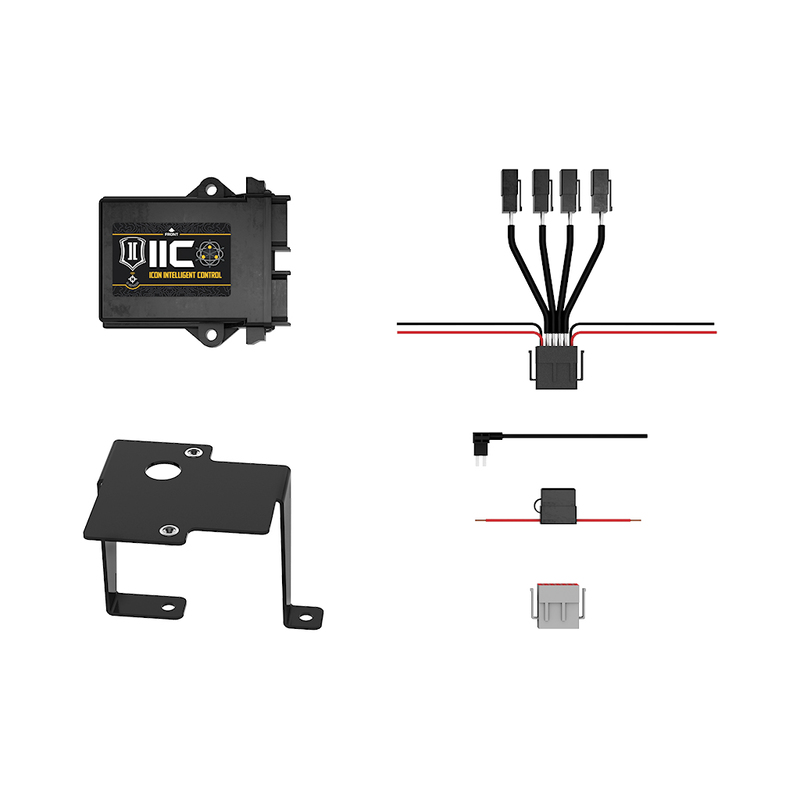 Active Suspension Control Module